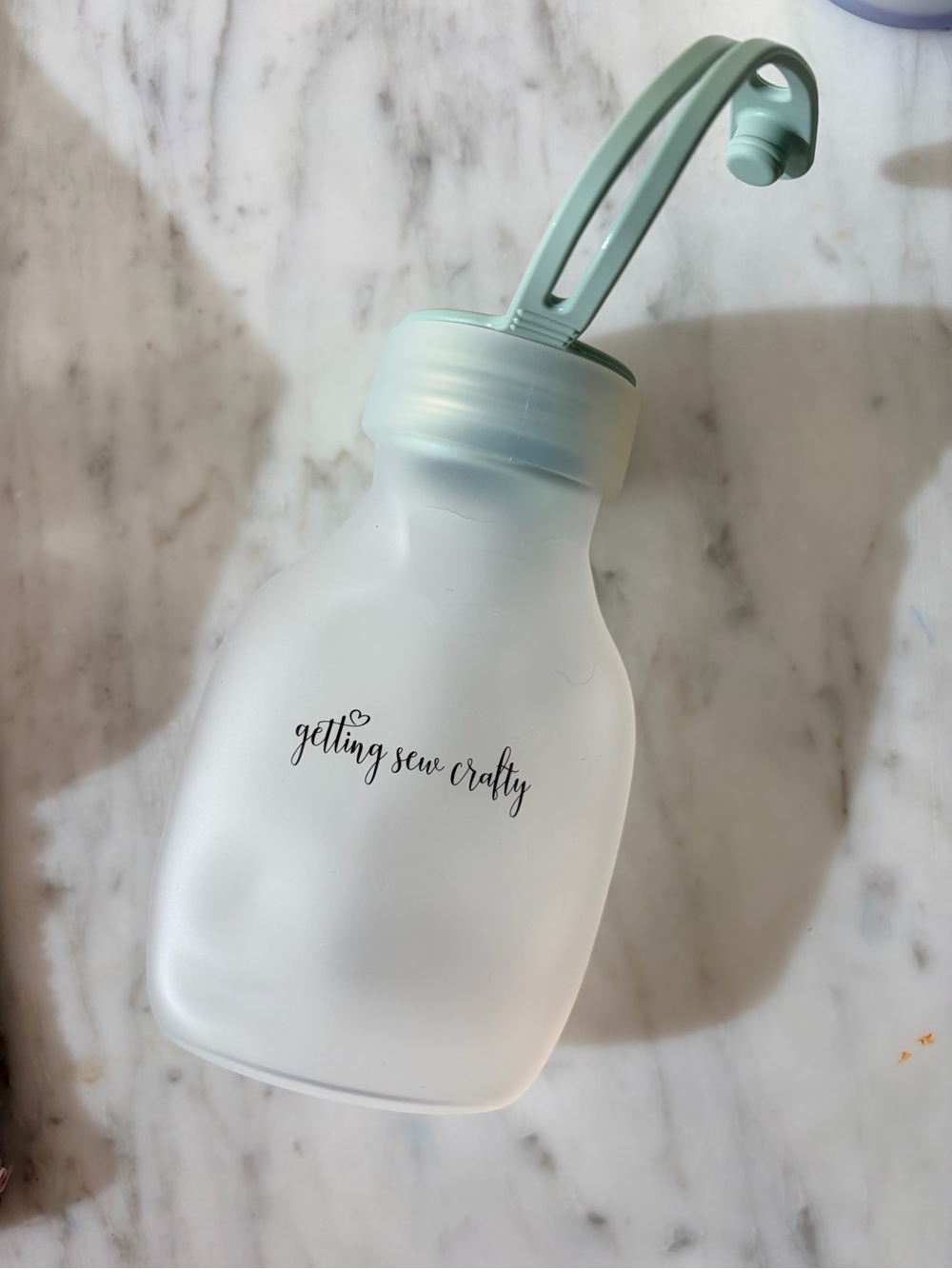 Homemade baby food containers (set of 8)